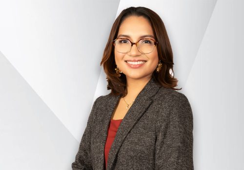 Banner Arelis Ramirez