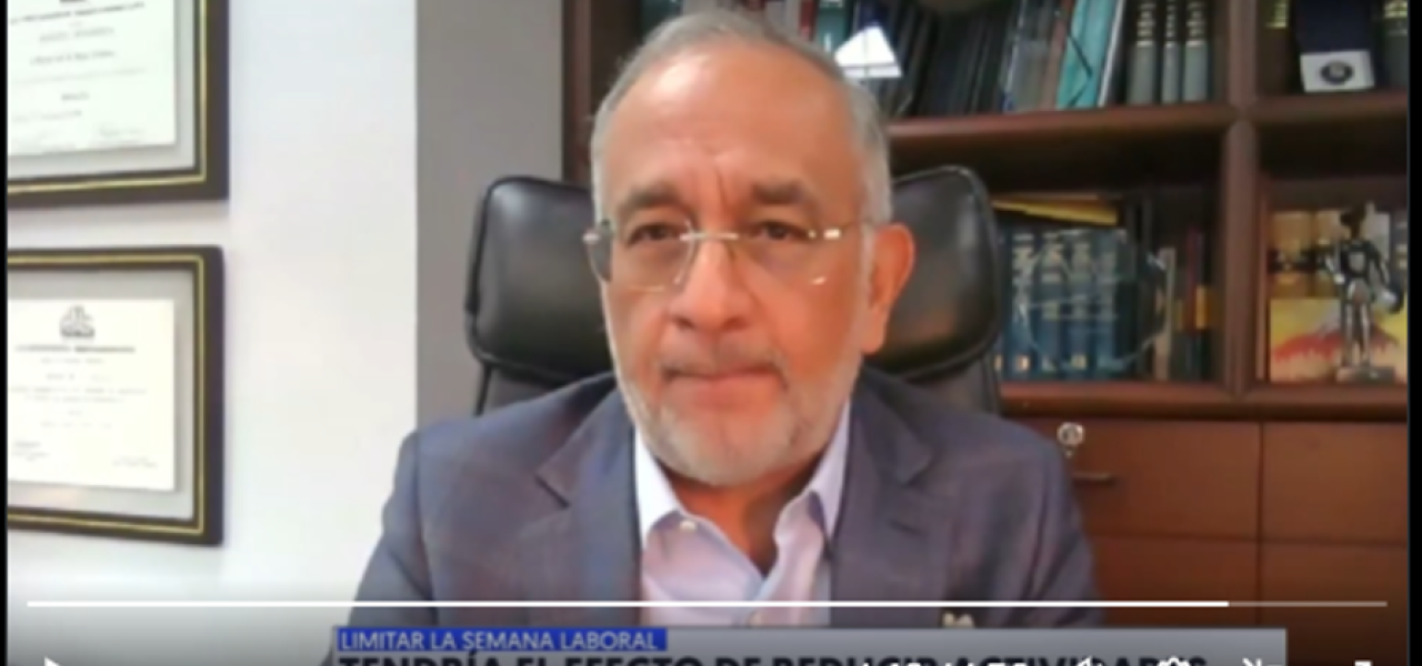 jornada laboral el financiero